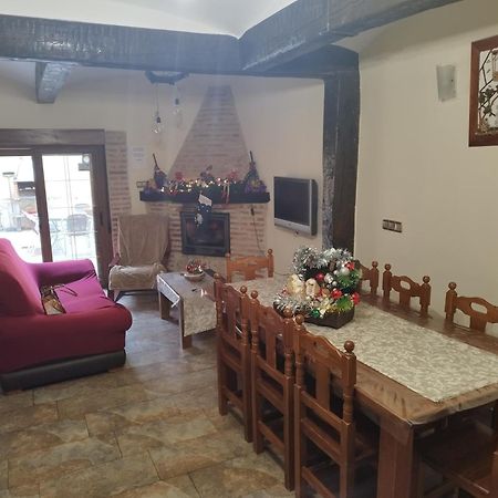 Vivienda Turistica El Caneco トルデシリャス エクステリア 写真