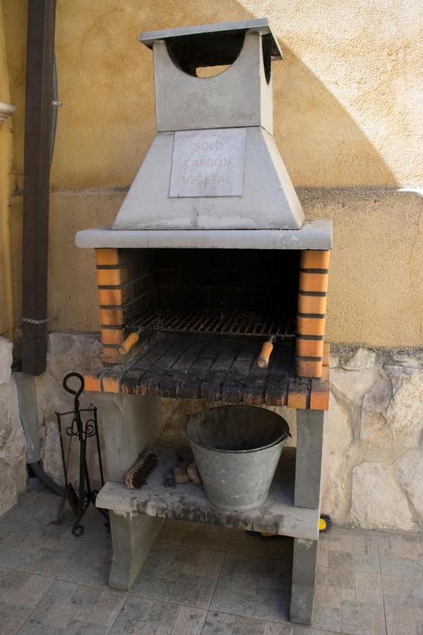 Vivienda Turistica El Caneco トルデシリャス エクステリア 写真