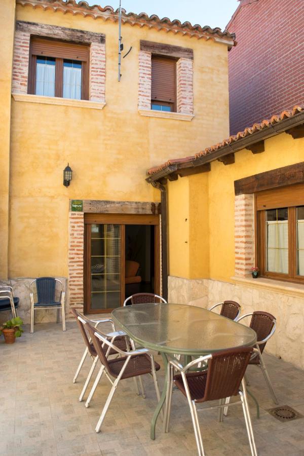 Vivienda Turistica El Caneco トルデシリャス エクステリア 写真