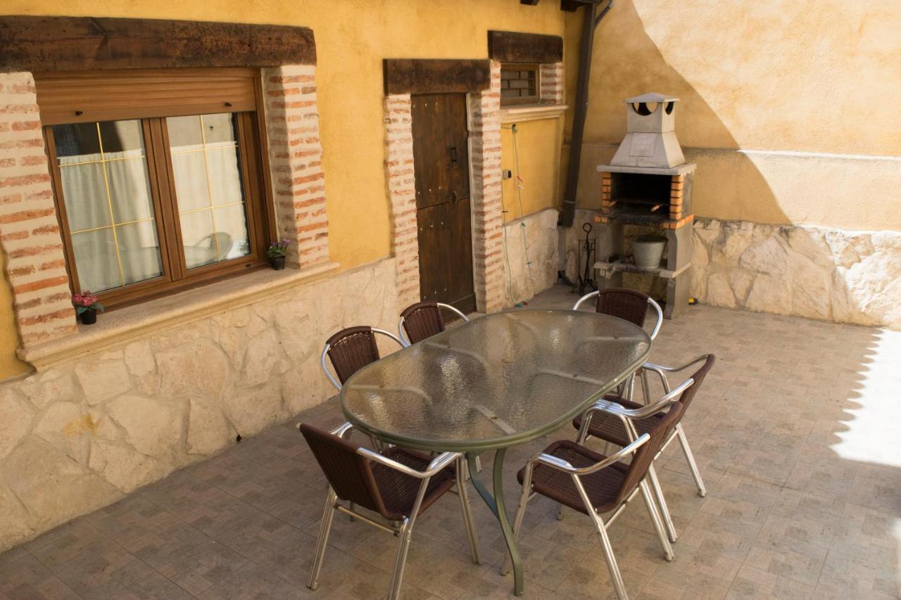Vivienda Turistica El Caneco トルデシリャス エクステリア 写真