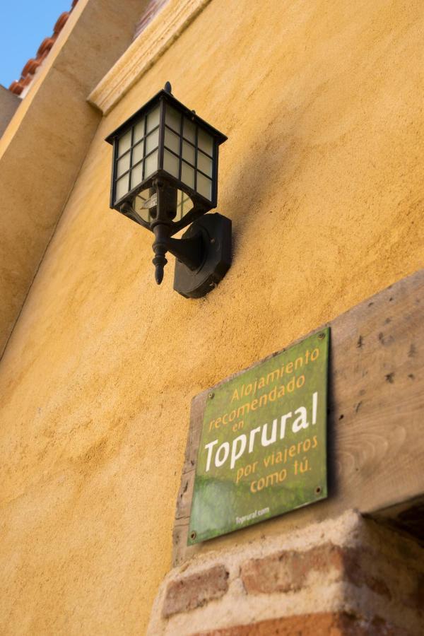 Vivienda Turistica El Caneco トルデシリャス エクステリア 写真
