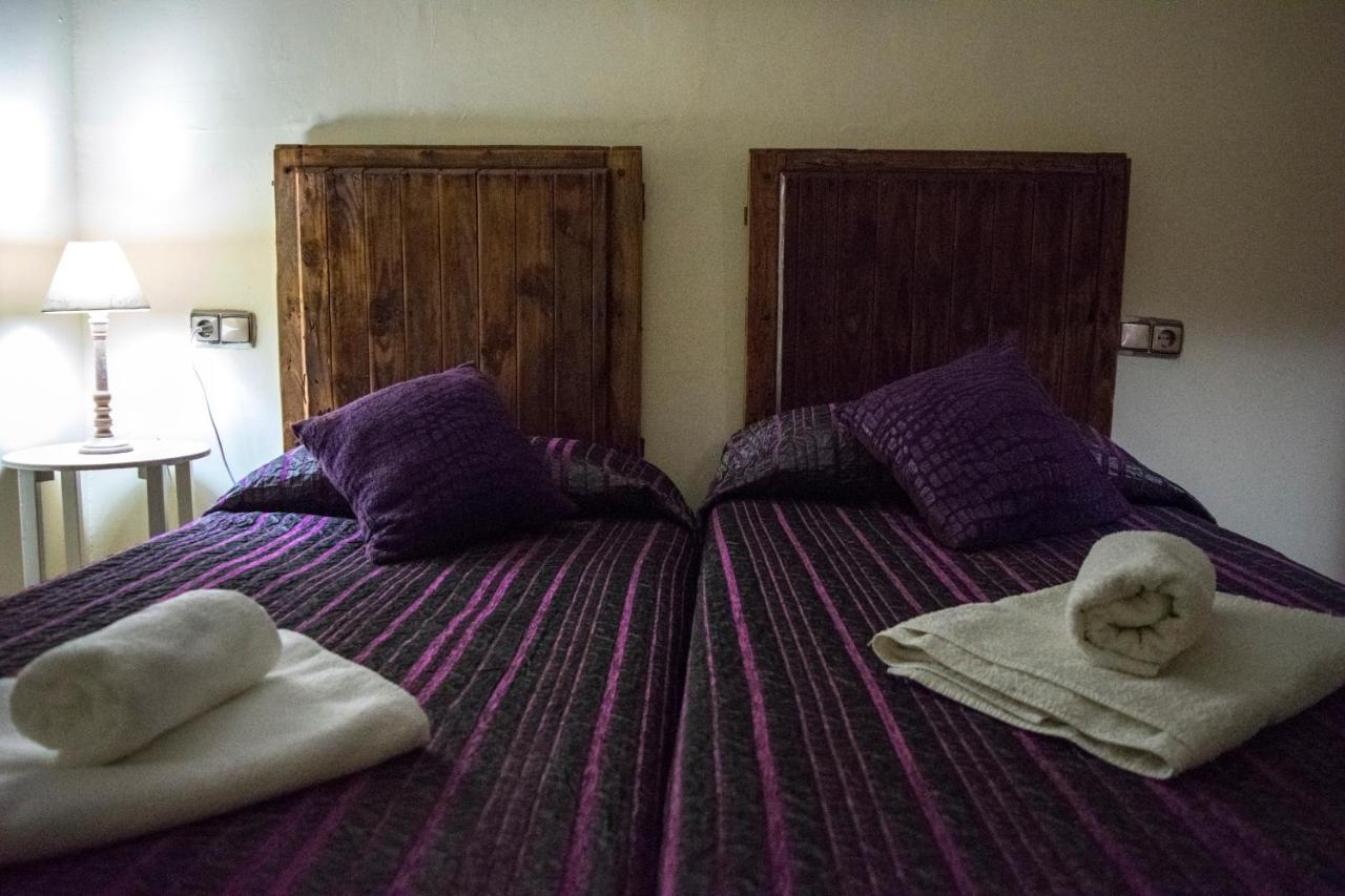 Vivienda Turistica El Caneco トルデシリャス エクステリア 写真