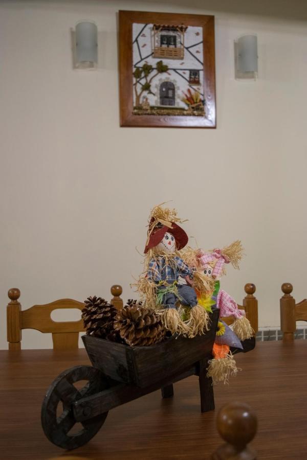 Vivienda Turistica El Caneco トルデシリャス エクステリア 写真