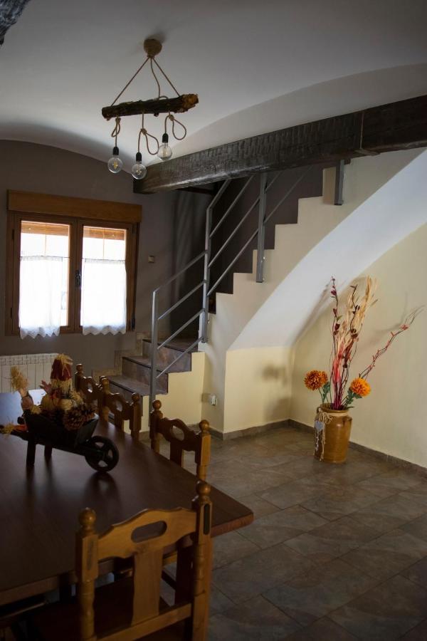 Vivienda Turistica El Caneco トルデシリャス エクステリア 写真