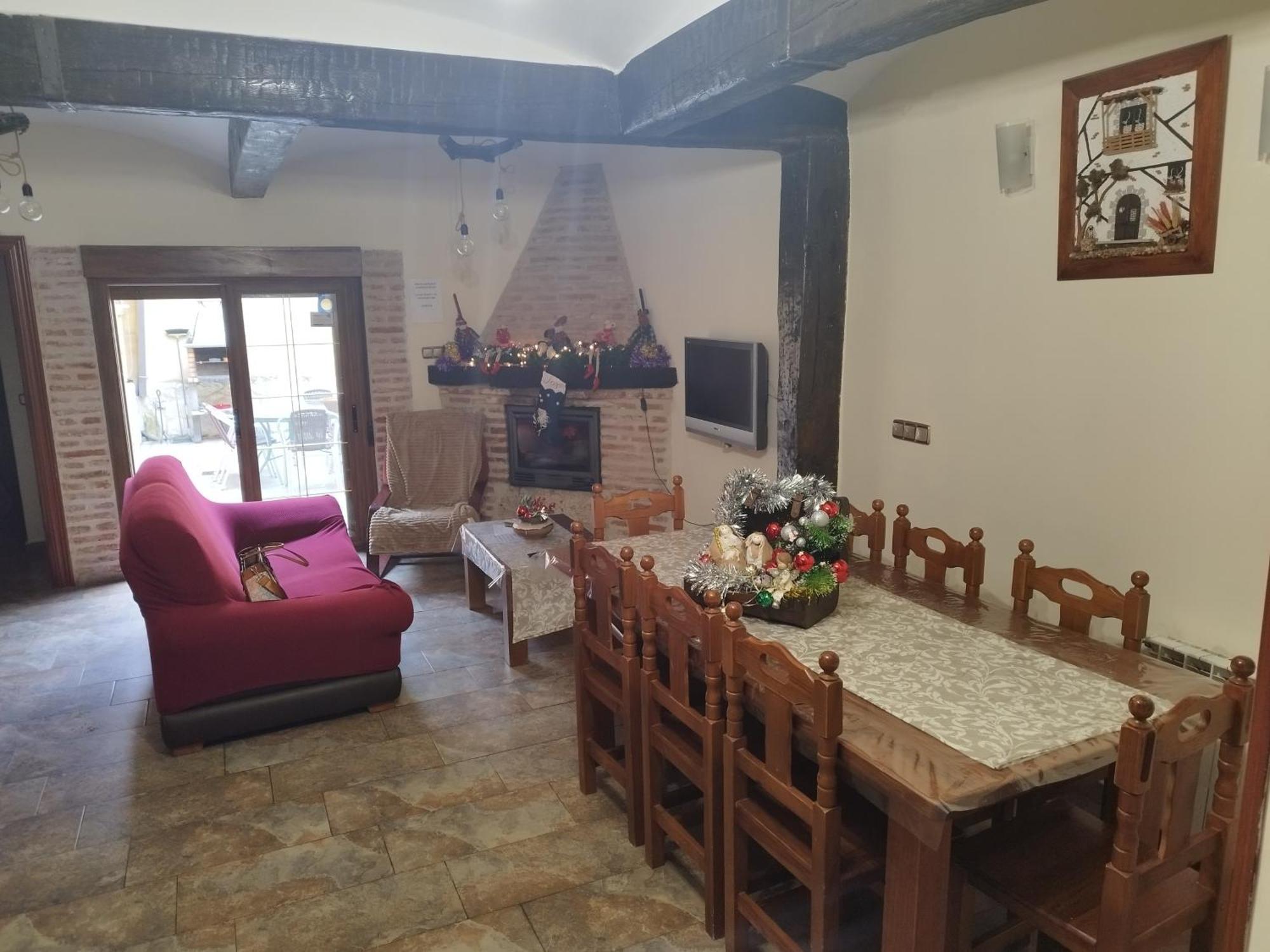 Vivienda Turistica El Caneco トルデシリャス エクステリア 写真