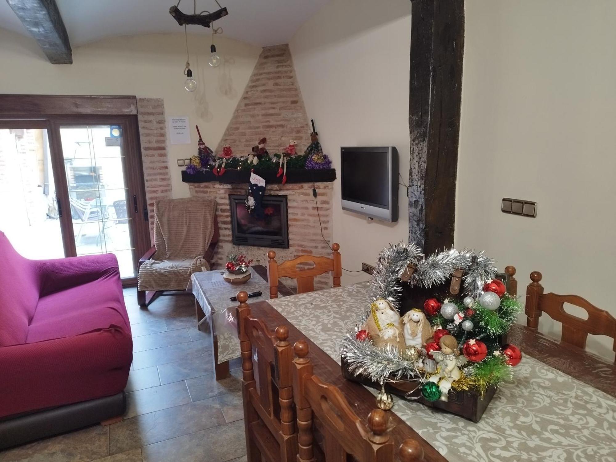 Vivienda Turistica El Caneco トルデシリャス エクステリア 写真